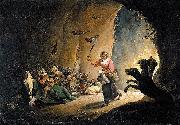 David Teniers the Younger Dulle Griet USA oil painting artist